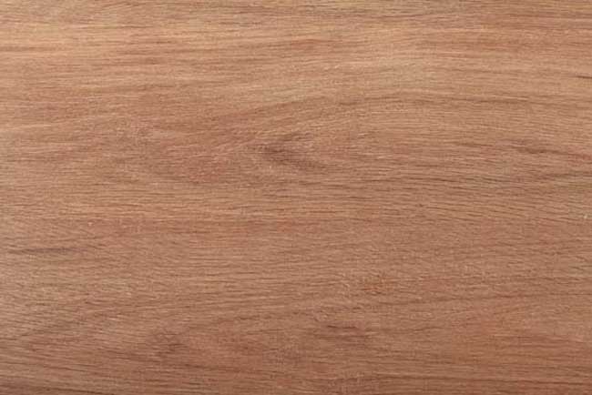 Badkamermeubel Molly houtlook hangend met enkele wastafel glanzend wit 90cm