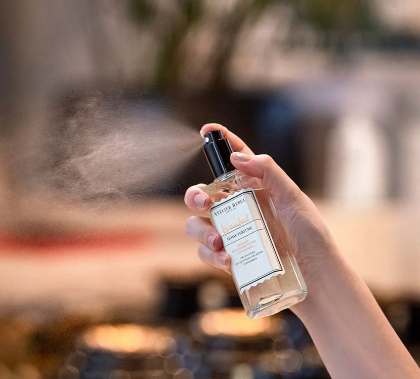 Huisparfum Atelier Rebul Istanbul 125ml