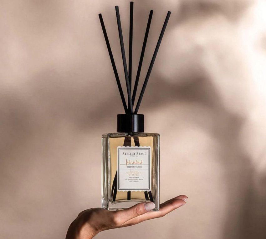 Bâtonnets parfumés Atelier Rebul Istanbul 515ml