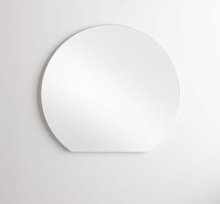 Miroir Fate rond LED + anti-buée Ø120cm