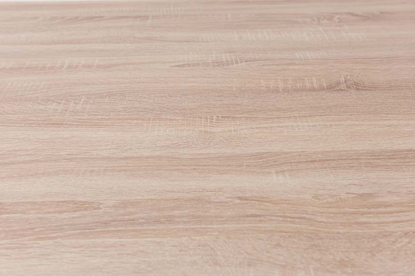 Plan de travail pour îlot de cuisine Plenti aspect bois 154,5x92cm