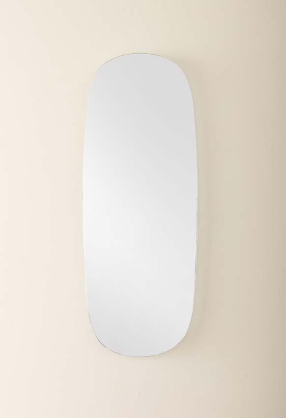 Miroir Fendi LED 380 x 1000 mm anti-condensation Miroir Fendi LED 380 x 1000 mm anti-condensation
