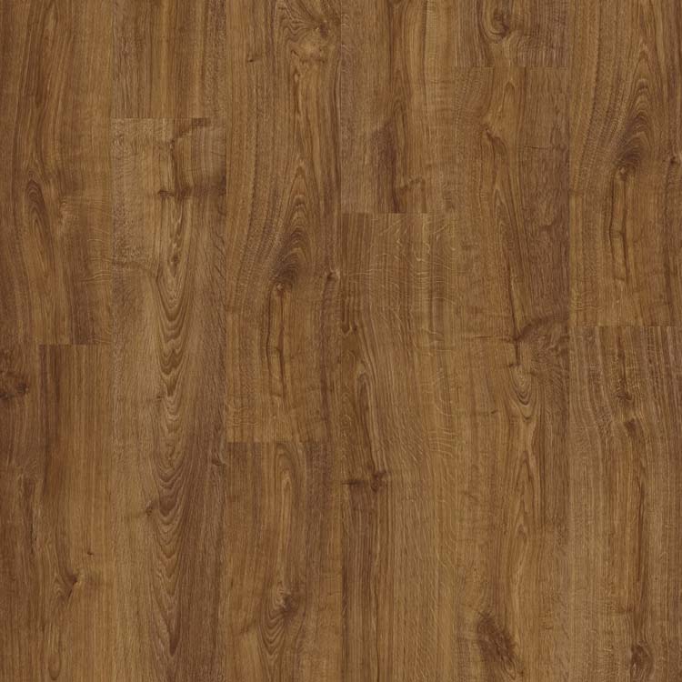 Staal Quick-step alpha vinyl medium planks Herfst Eik Bruin