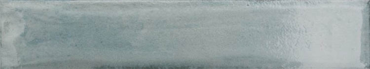 Wandtegel Brick glanzend blauw 7,5x40cm