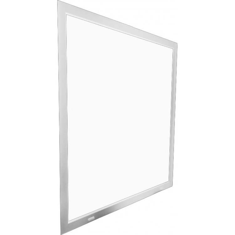 Châssis fixe ALU Luxio blanche L1500xH500mm