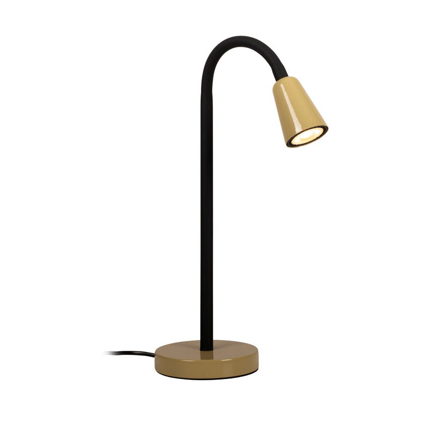 Lucide Essential Jasper - Tafellamp - 1xGU10 (MR16) - Groen