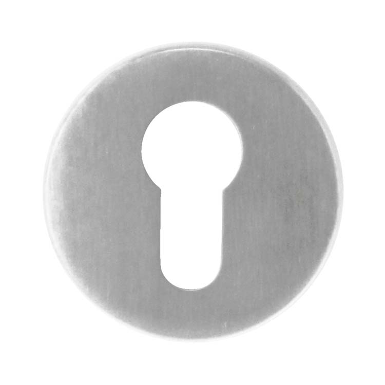 Plaque cylindre pro rond titanium
