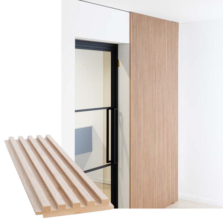Panneau mural Line Up Pure Oak Panneau mural Line Up Pure Oak