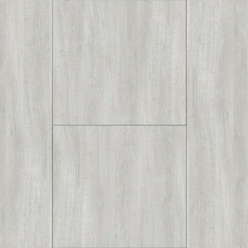 Wand- & plafondpaneel Panidur Home Grey Oak MDF grijs 18,5x130x0,8cm