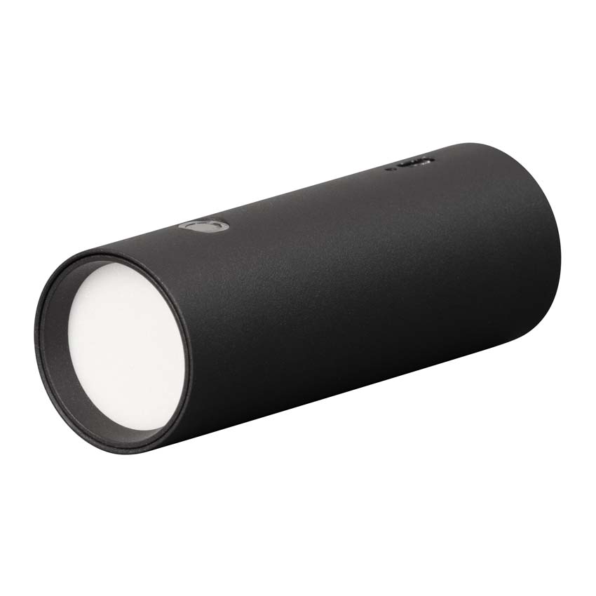 Mix&Match spotkop type J - zwart - 1W - 2700K/4000K/5700K - IP20 - met magneet