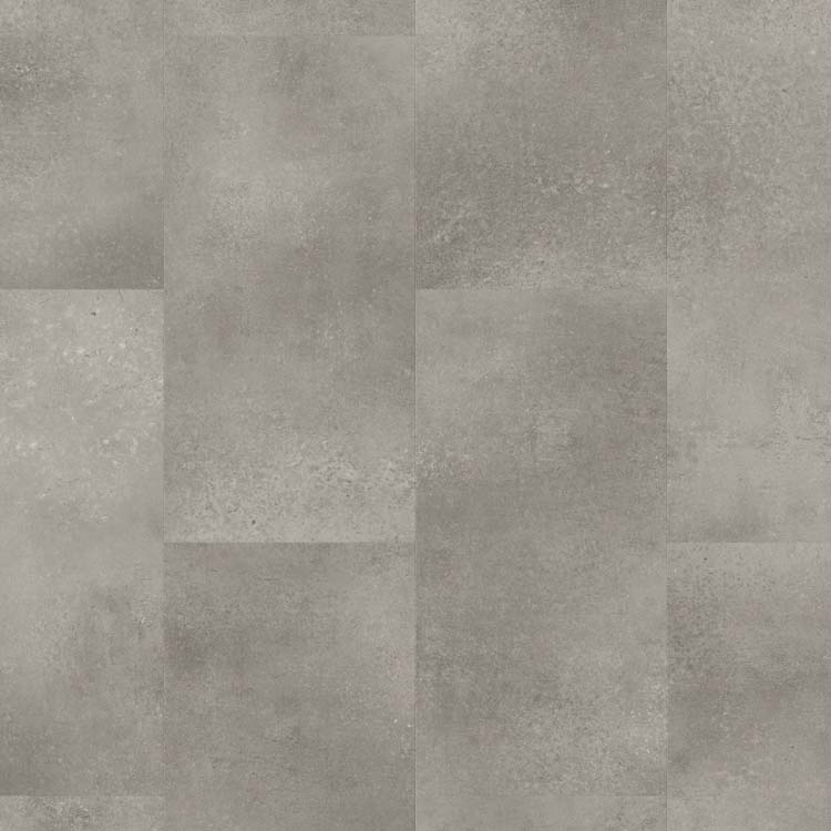 Vinyl Quick-step alpha vinyl tiles 4mm betonrots