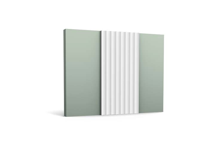 Orac panneau 3D w109 200x1.3x25 Orac panneau 3D w109 200x1.3x25