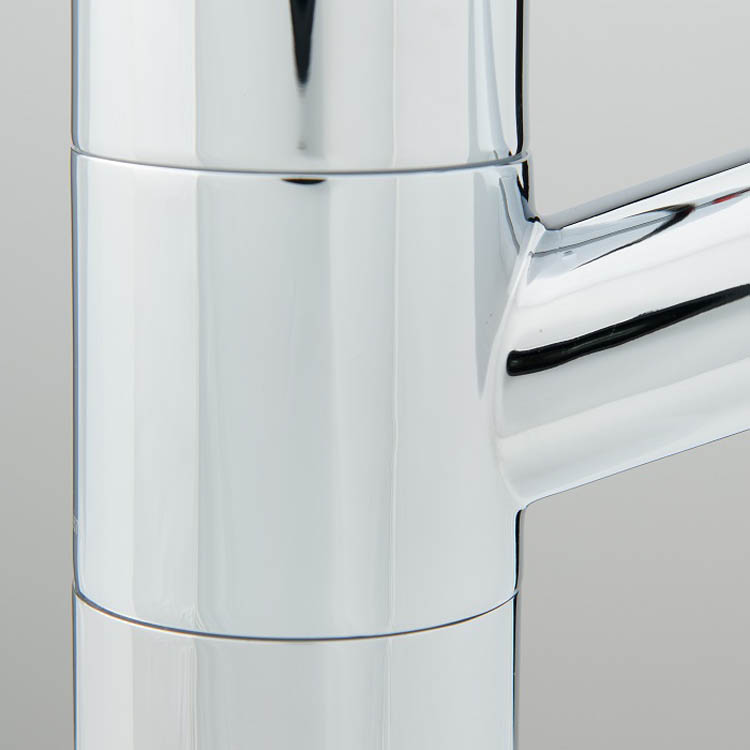 Robinet de cuisine Unai chrome
