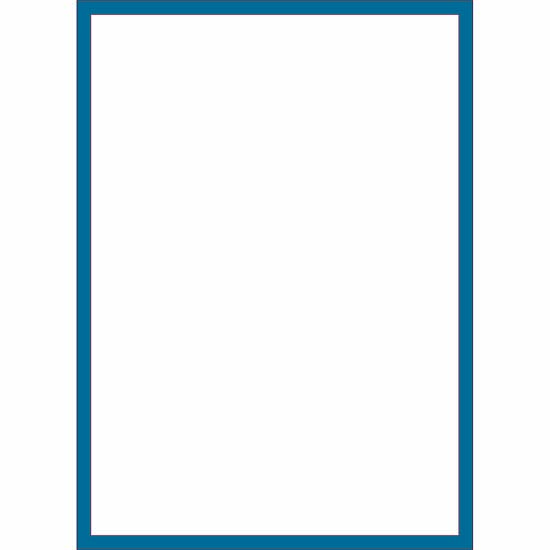 Vast raam pvc Deceuninck Elegant Infinity zwart/zw B900xH900 mm