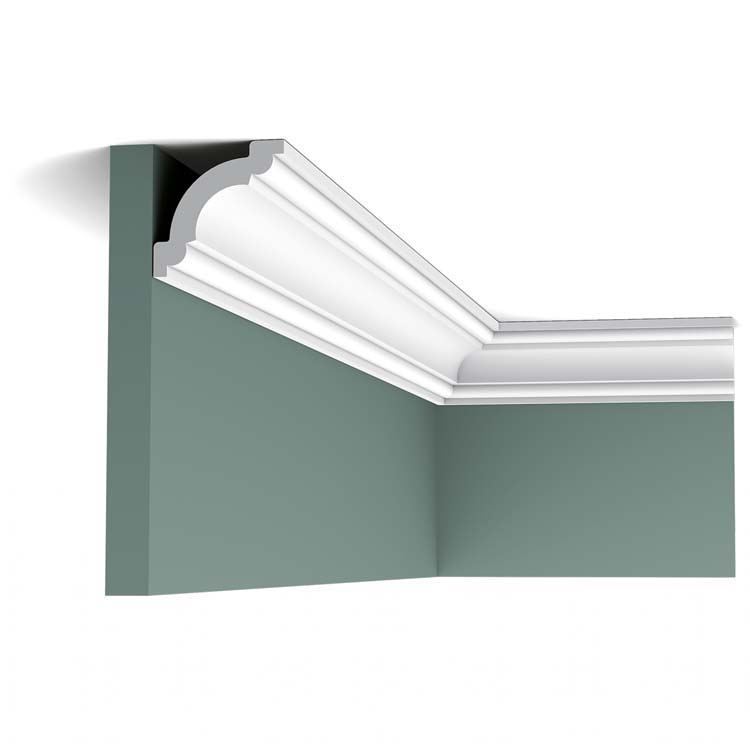Orac corniche flexible cx124f 2000x49x49mm