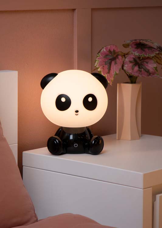 Lampe de table panda - LED - 3W - 3StepDim