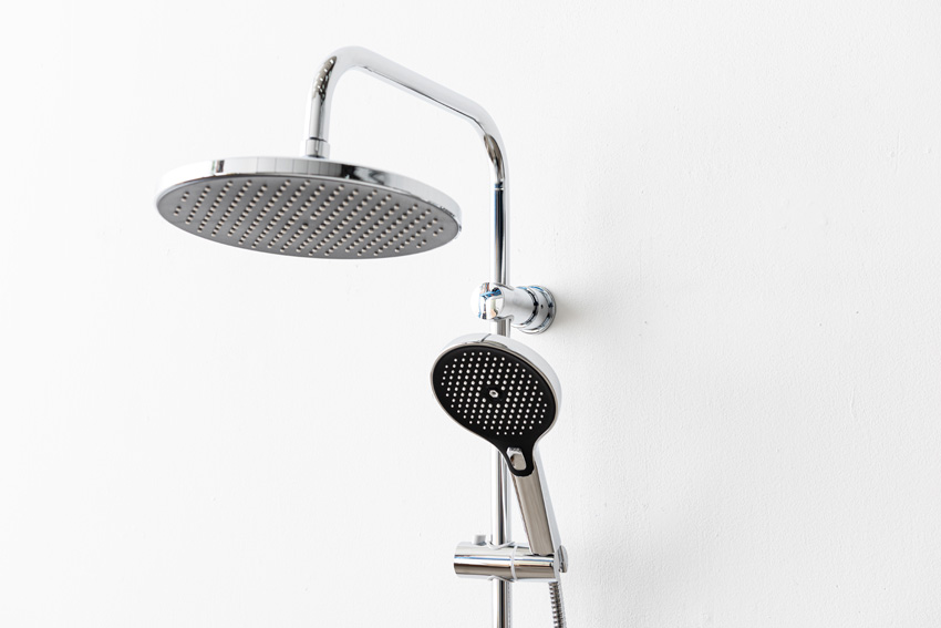 Colonne de douche Steve mitigeur chrome