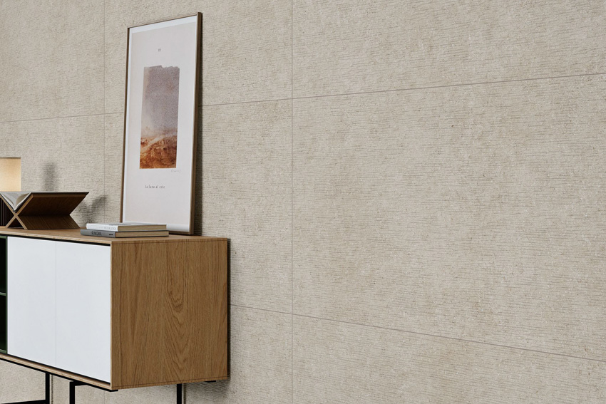 Wandtegel Lomma bone decor 60x120cm