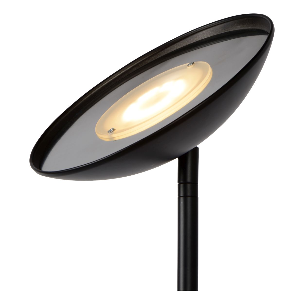 Lampadaire - noir - H180 - LED - 3000K