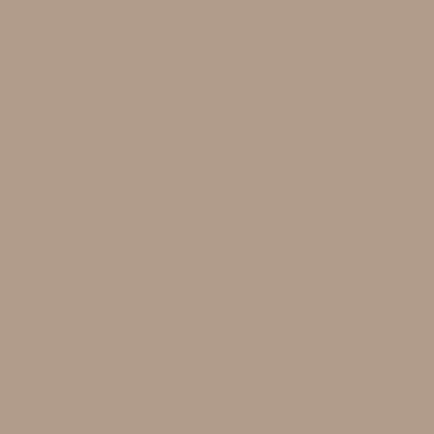 Wandtegel Uni glanzend lichtbeige/bruin 20x20cm