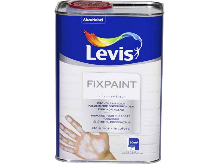 Levis Fixpaint 1l transparant