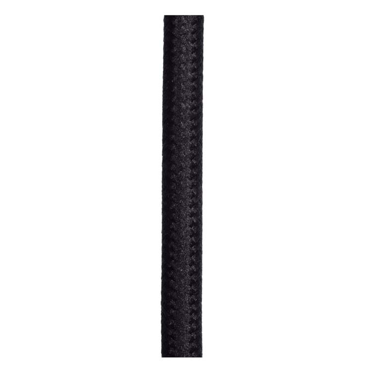 Lucide JOVA - Hanglamp - Ø 10 cm - 1xE27 - Zwart