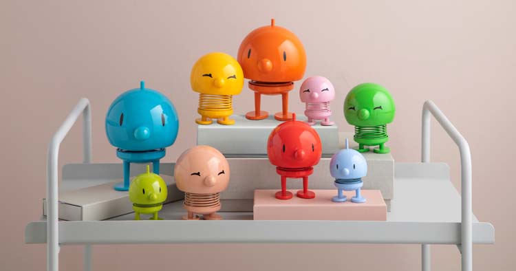 Verzameling Hoptimists