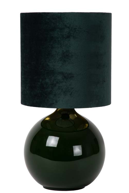 Lucide ESTERAD - Lampe de table - 1xE14 - Vert