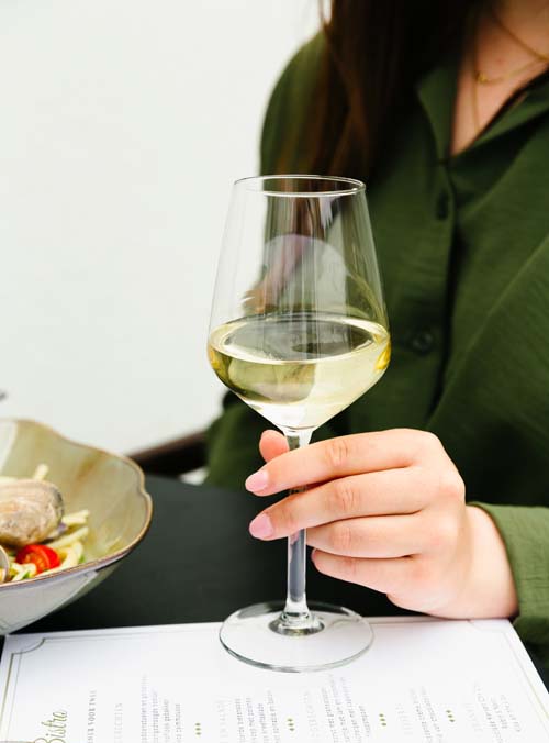 Verre à vin 38 cl Prior set de 6 pièces