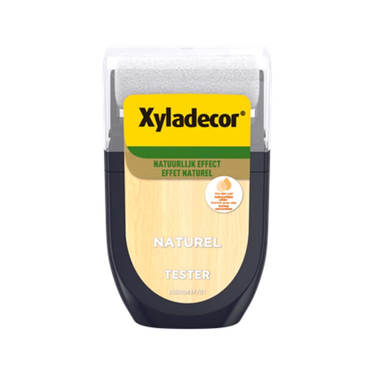Xyladecor natuurlijk effect test 30ML naturel