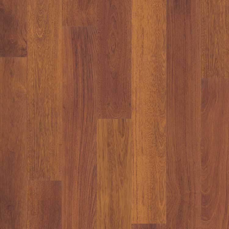 Stratifié Quick-Step Eligna 8mm rouge 138x15,6cm
