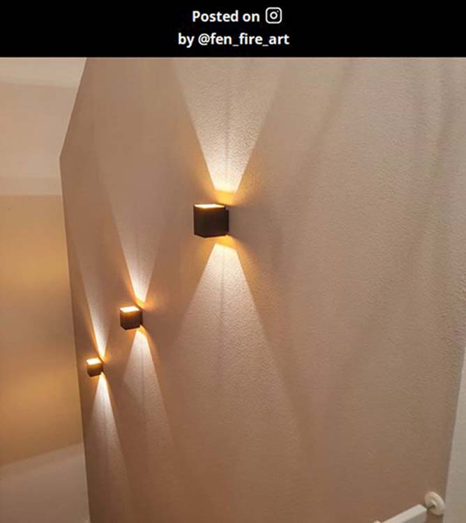 Wandlamp - zwart - dimbaar - G9 - 4W - 2700K