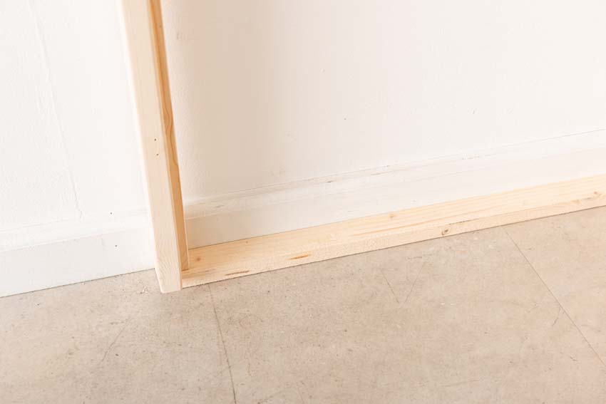 Porte extérieure bois Codru 845x2060mm poussant à gauche