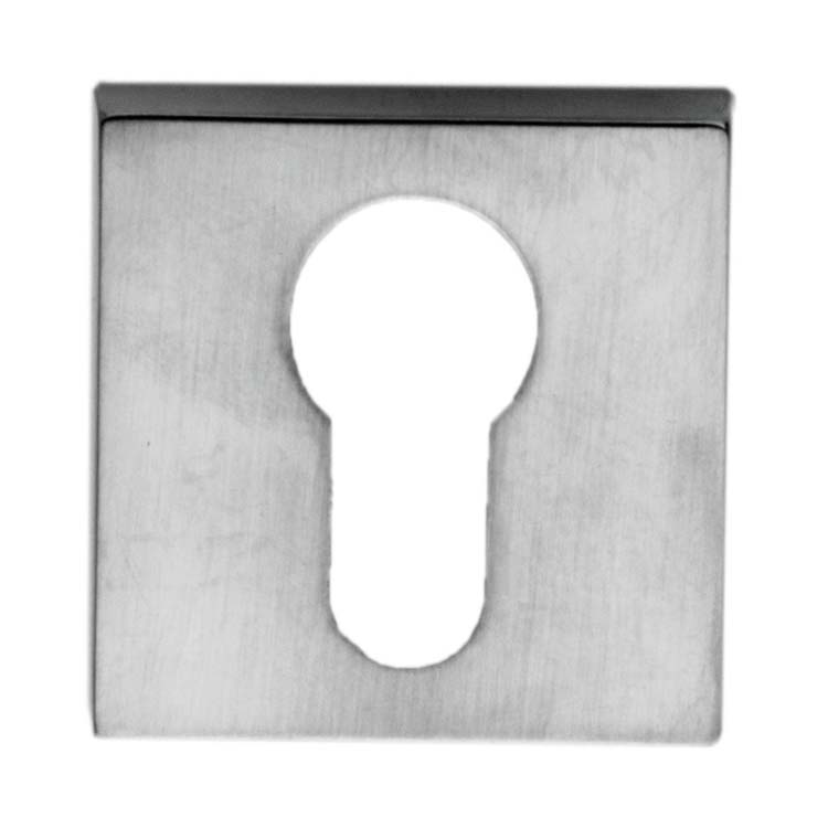 Plaque cylindre pro arezzo look inox