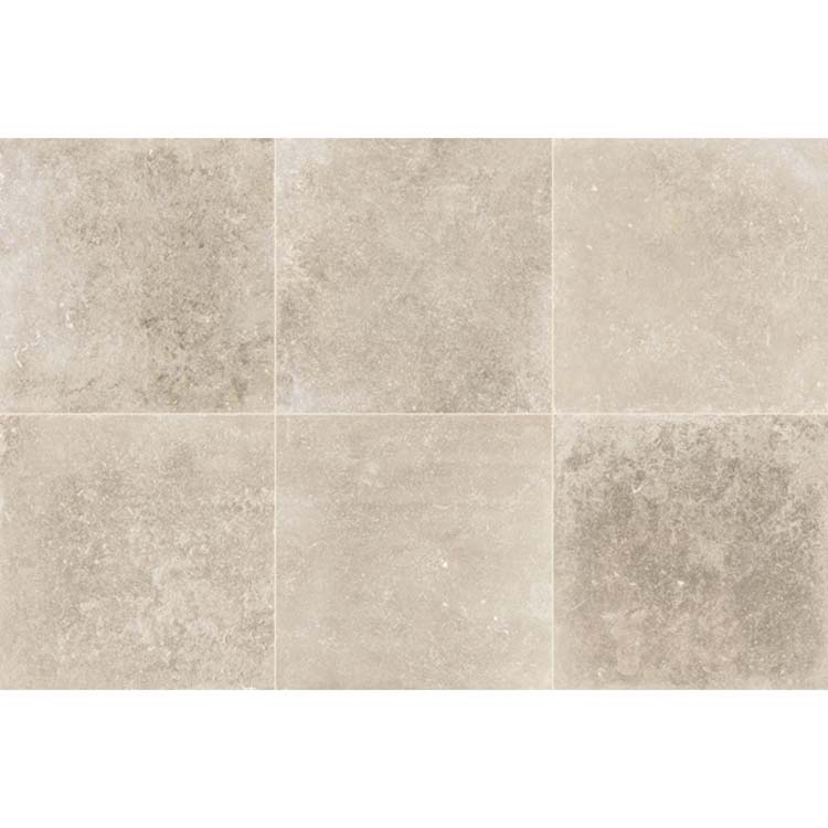Carrelage Belchateau beige rt 90 x 90 cm