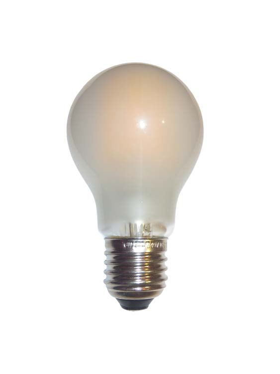 Lampe LED filament - E27 - 6W - 600lm - dimmable