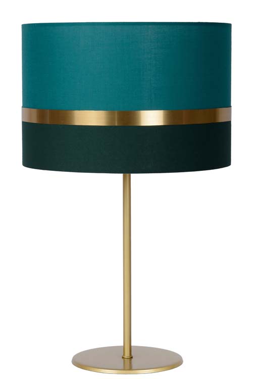 Lucide EXTRAVAGANZA TUSSE - Lampe de table - Ø 30 cm - 1xE27 - Vert