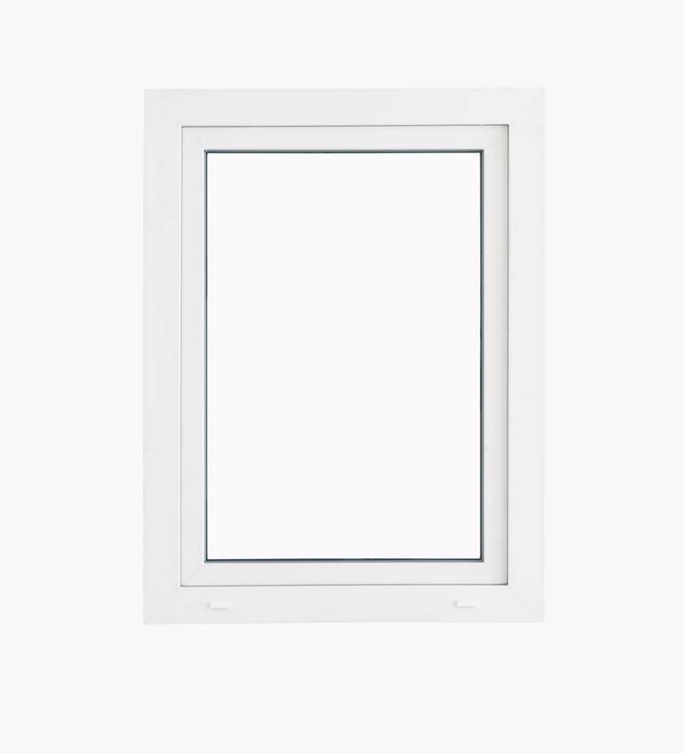 1-VL draaikiepraam pvc Deceuninck Elegant Inf wit/wit B1000xH1200 mm R 1-VL draaikiepraam pvc Deceuninck Elegant Inf wit/wit B1000xH1200 mm R
