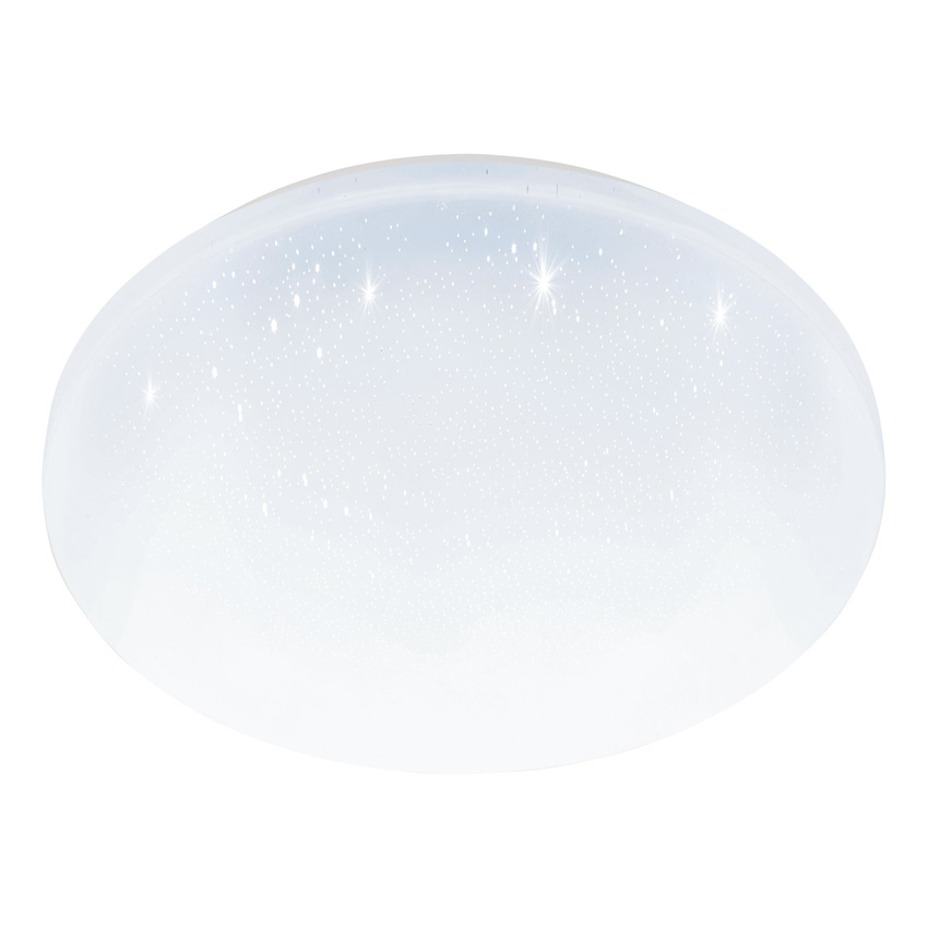 Plafondlamp - wit - Ø31cm - LED - 1x15W - 3000K