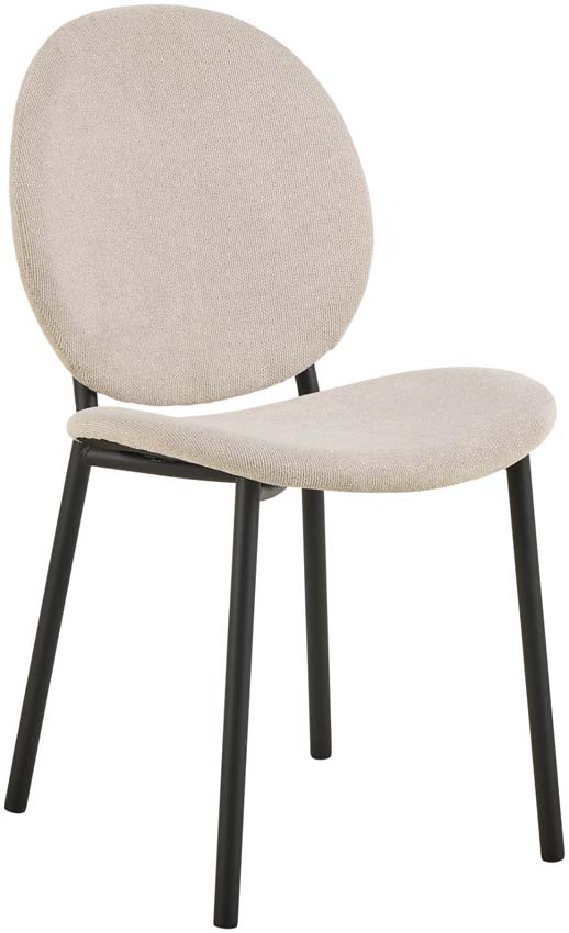 Eetkamerstoel Richard beige