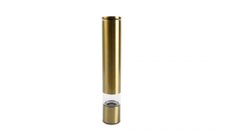 Peper-/zoutmolen Spice goud 28,5 cm