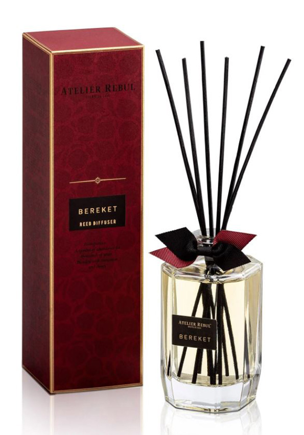 Bâtonnets parfumés Atelier Rebul Bereket 200ml