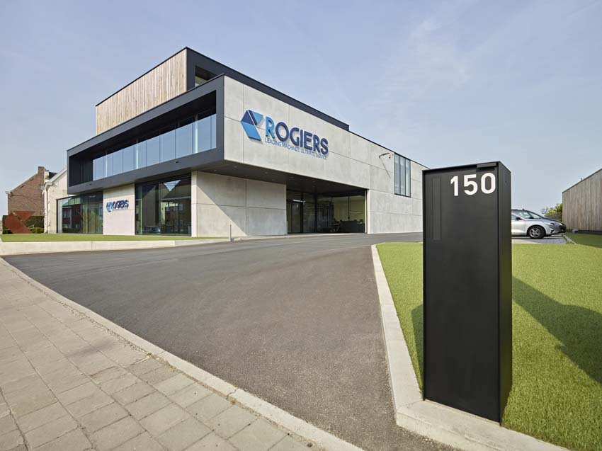 Pakketbrievenbus ONZO (eSafe) Fenix Top zwart large