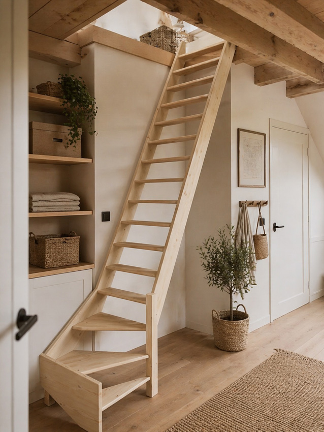 Molenaarstrap Bonn Evolution maxi met kwartslag rechts onder H340xB80cm