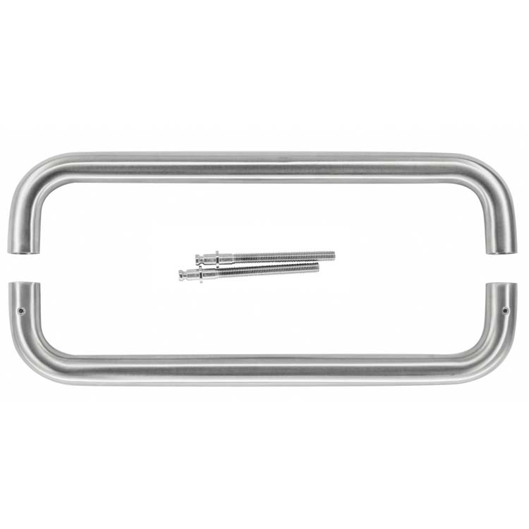 Trekker u 20/300 inox plus paar deurdikte>3cm