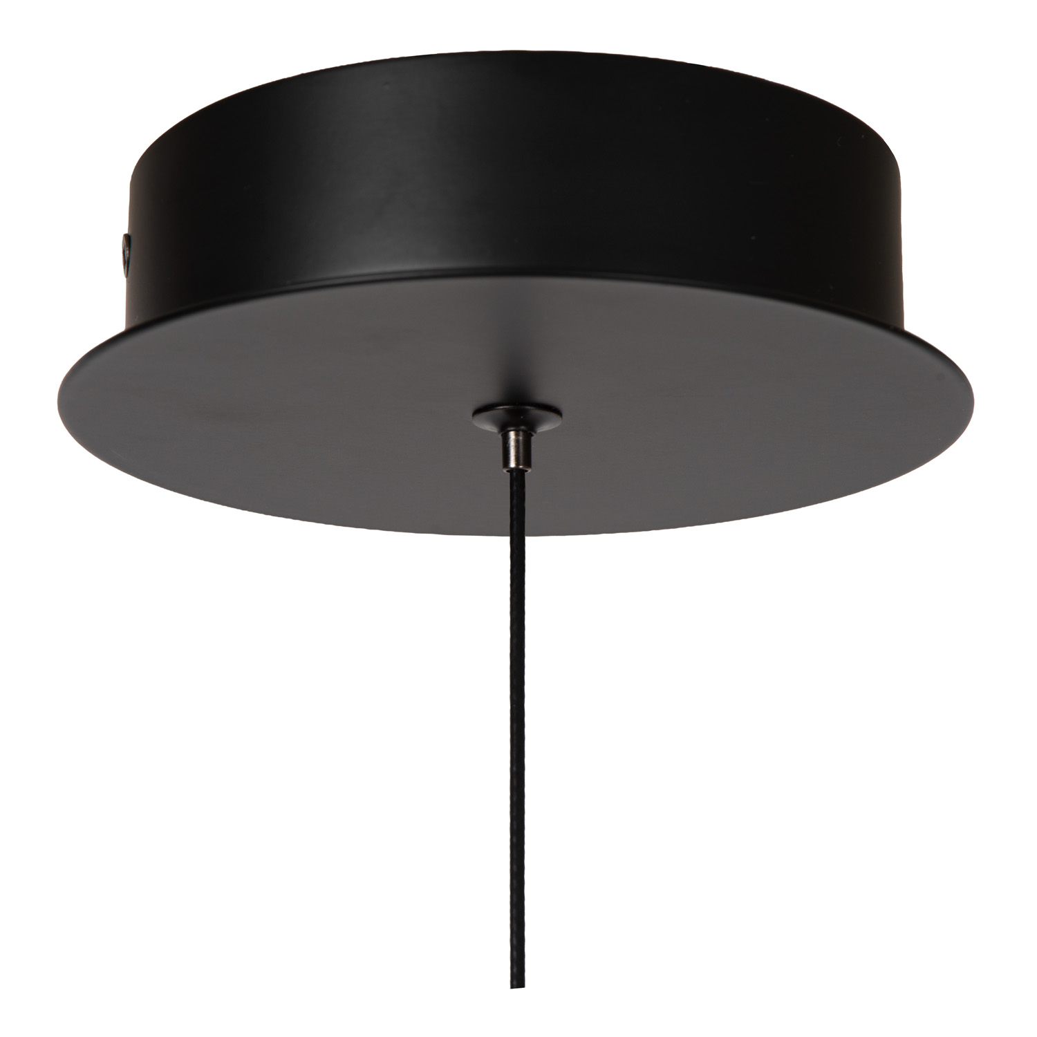 Lucide Premium Gisela - Suspension - Ø30cm - LED Dim. - 1X9,4W 2700K - Ambre