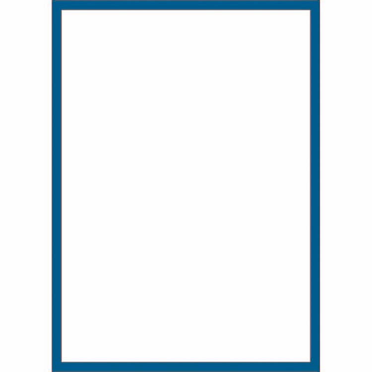Châssis fixe pvc blanc budget L900XH900 mm