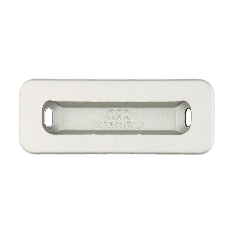 Contreplaque pour serrure aimant pro AGB bois reglable look inos