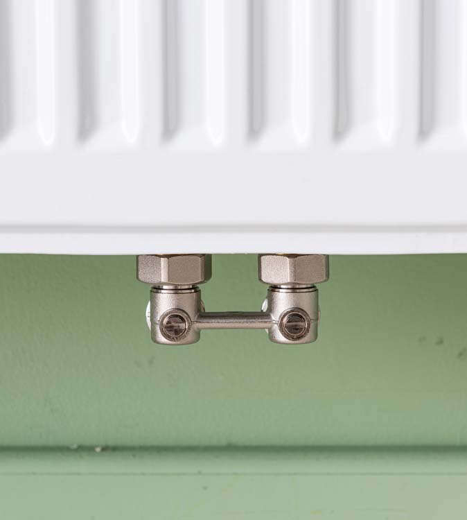 Radiateur type 33 8-connexion 90 x 90 cm 2902 watt