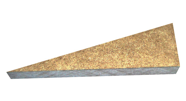 Cales en bois typiques pour caler l'ébrasement 4pcs 40x245mm